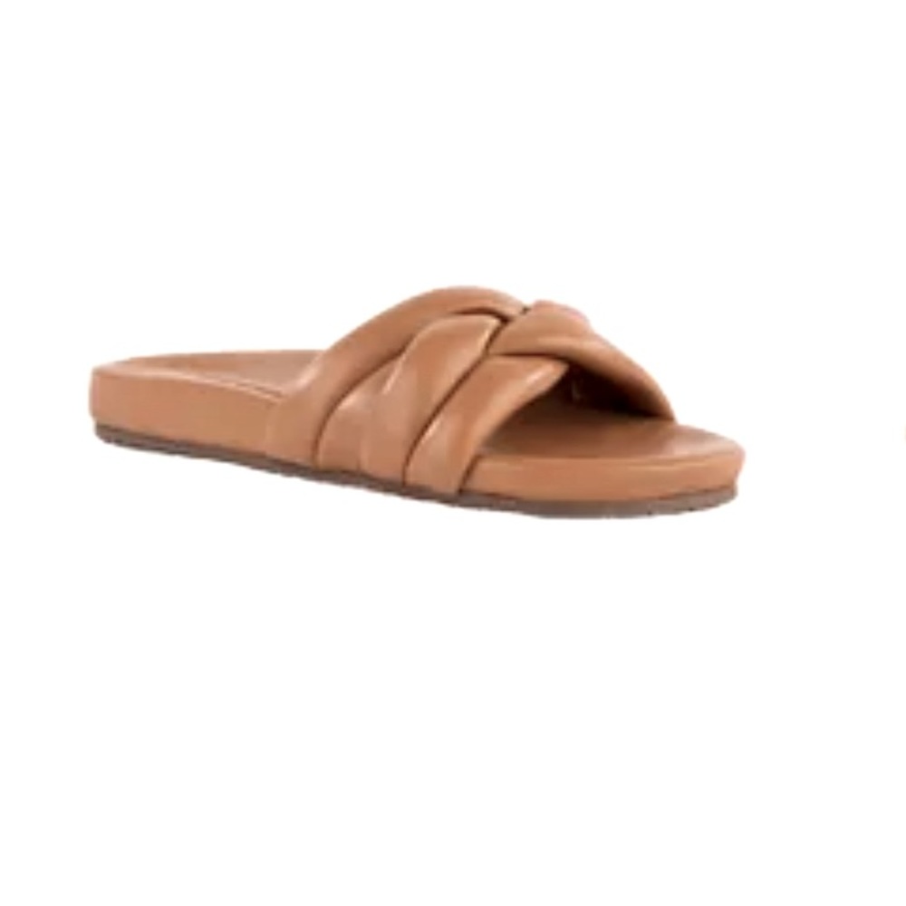 Seychelles Women’s Low Key Sandal (Tan)